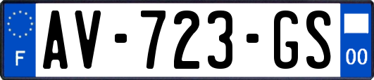 AV-723-GS