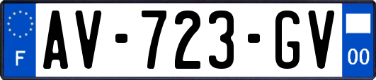 AV-723-GV