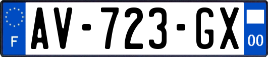 AV-723-GX