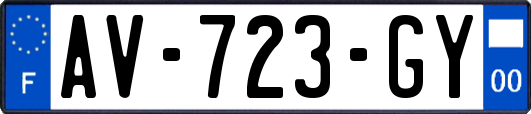 AV-723-GY