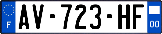 AV-723-HF