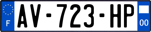 AV-723-HP