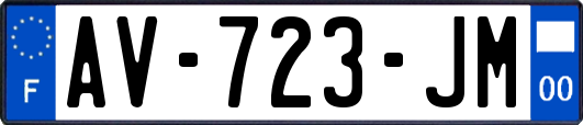 AV-723-JM