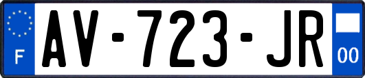 AV-723-JR