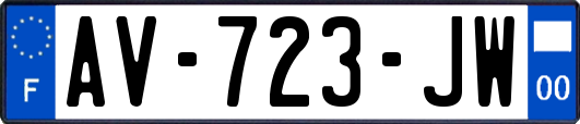 AV-723-JW