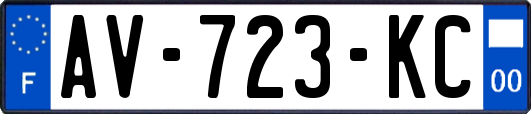 AV-723-KC