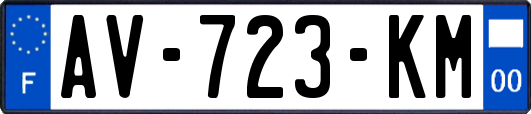 AV-723-KM