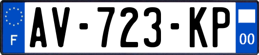 AV-723-KP