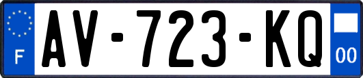 AV-723-KQ