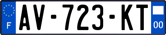 AV-723-KT