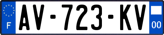 AV-723-KV