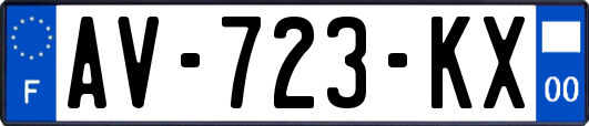 AV-723-KX