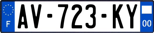 AV-723-KY