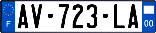 AV-723-LA