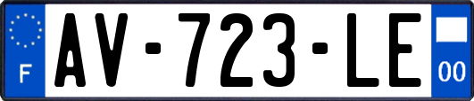AV-723-LE
