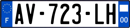 AV-723-LH