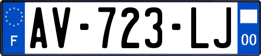 AV-723-LJ