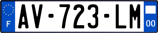 AV-723-LM