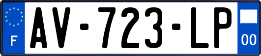 AV-723-LP