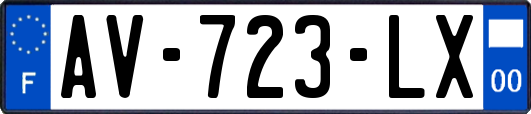 AV-723-LX