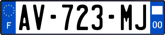 AV-723-MJ