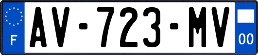 AV-723-MV