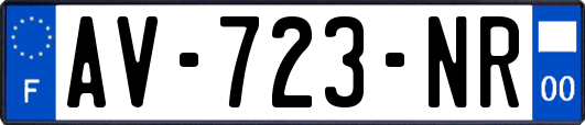 AV-723-NR