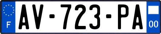 AV-723-PA
