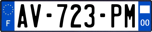 AV-723-PM