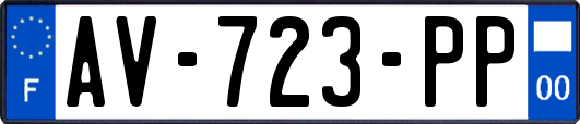 AV-723-PP