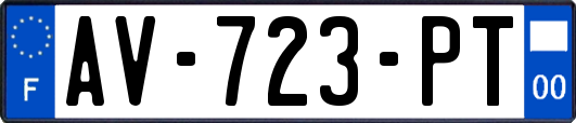 AV-723-PT