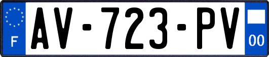 AV-723-PV