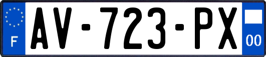 AV-723-PX