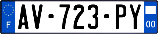 AV-723-PY