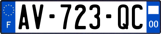 AV-723-QC