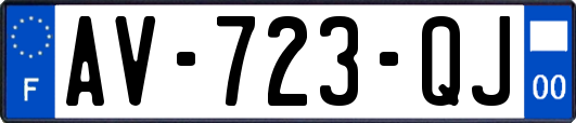 AV-723-QJ