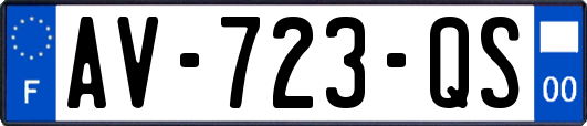 AV-723-QS