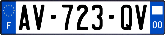 AV-723-QV