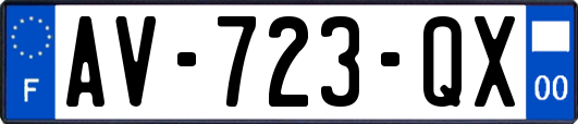 AV-723-QX