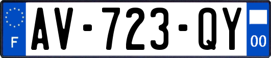 AV-723-QY