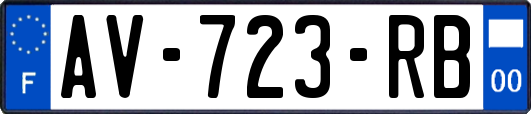 AV-723-RB
