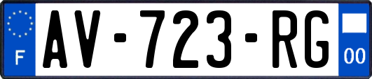 AV-723-RG