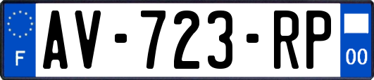 AV-723-RP