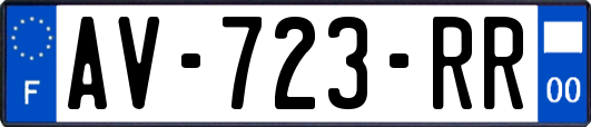 AV-723-RR