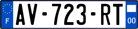 AV-723-RT