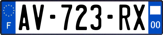 AV-723-RX