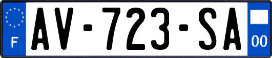AV-723-SA