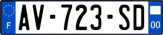 AV-723-SD