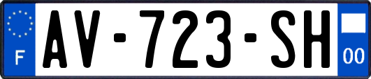 AV-723-SH
