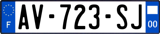 AV-723-SJ